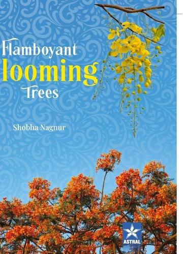 Cover image for Flamboyant Blooming Trees