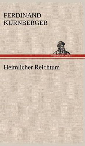 Cover image for Heimlicher Reichtum