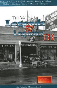 Cover image for The Valley's Legends and Legacies