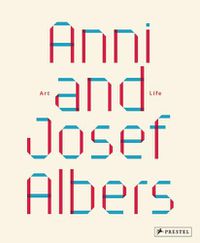 Cover image for Anni and Josef Albers