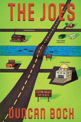 Cover image for Duncan Bock