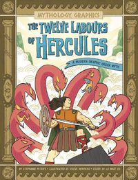 Cover image for The Twelve Labours of Hercules