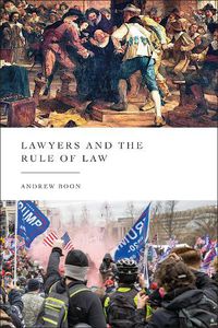 Cover image for Lawyers and the Rule of Law