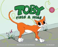 Cover image for Toby Finds a Home