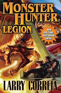 Cover image for Monster Hunter Legion Limited Signed Edition