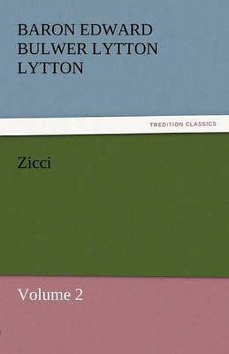 Cover image for Zicci