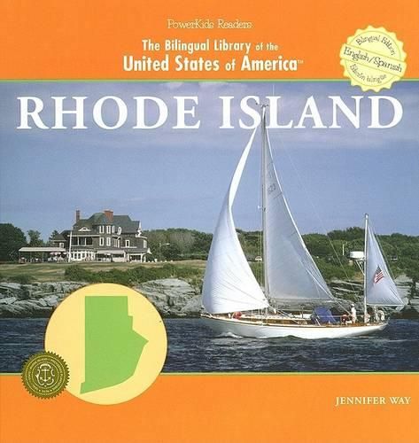 Cover image for Rhode Island