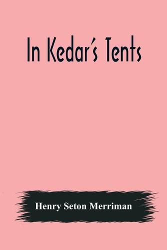 Cover image for In Kedar's Tents