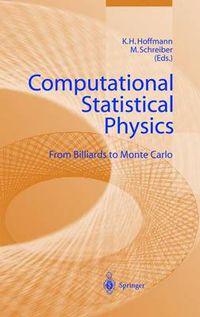 Cover image for Computational Statistical Physics: From Billiards to Monte Carlo