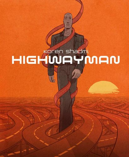 Cover image for Highwayman