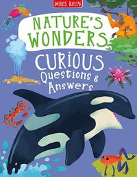 Cover image for Curious Q & A Nature's Wonders