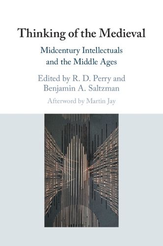 Cover image for Thinking of the Medieval