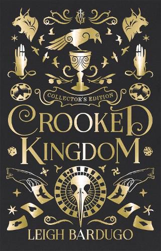 Cover image for Crooked Kingdom Collector's Edition
