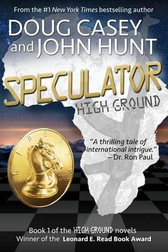 Cover image for Speculator