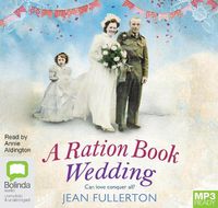 Cover image for A Ration Book Wedding