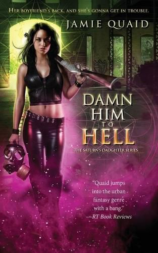 Cover image for Damn Him to Hell