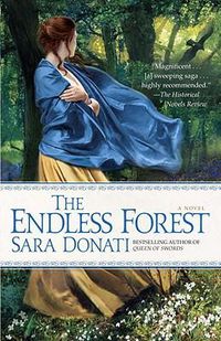 Cover image for The Endless Forest: A Novel