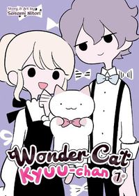 Cover image for Wonder Cat Kyuu-chan Vol. 7