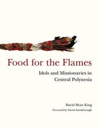 Cover image for Food for the Flames