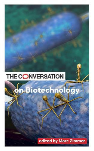 Cover image for The Conversation on Biotechnology