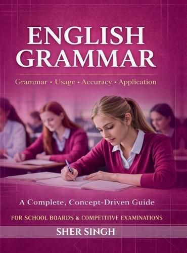 Cover image for English Grammar