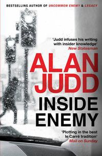 Cover image for Inside Enemy