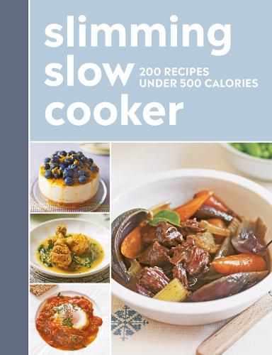 Cover image for Slimming Slow Cooker