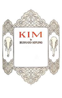 Cover image for Kim