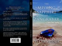 Cover image for The Missing Sapphire of Zangrabar: A Patricia Fisher Mystery