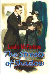 Cover image for The Streets of Shadow