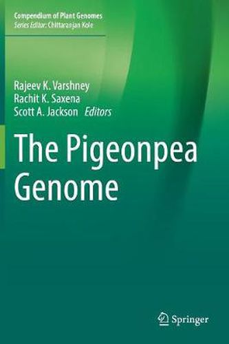 Cover image for The Pigeonpea Genome