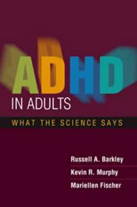 Cover image for ADHD in Adults: What the Science Says
