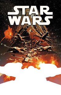 Cover image for Star Wars Vol. 4: Last Flight Of The Harbinger