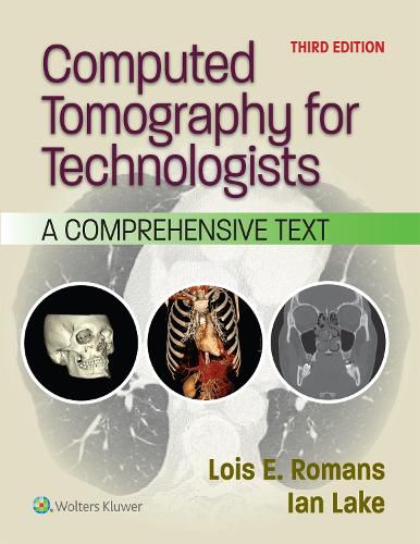 Cover image for Computed Tomography for Technologists