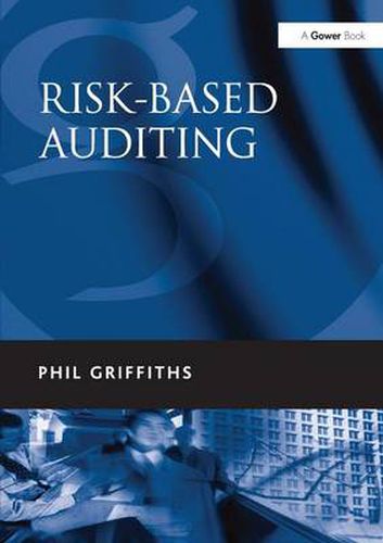 Cover image for Risk-Based Auditing