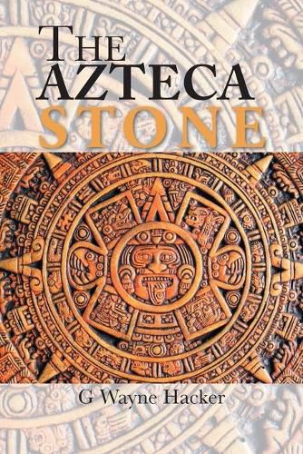 Cover image for The Azteca Stone