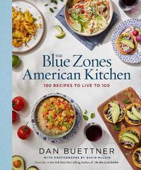 Cover image for The Blue Zones American Kitchen