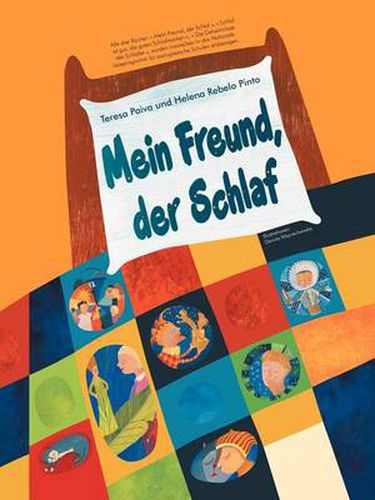 Cover image for Mein Freund, Der Schlaf