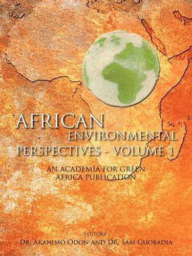Cover image for African Environmental Perspectives - Volume 1