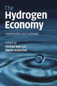 Cover image for The Hydrogen Economy: Opportunities and Challenges