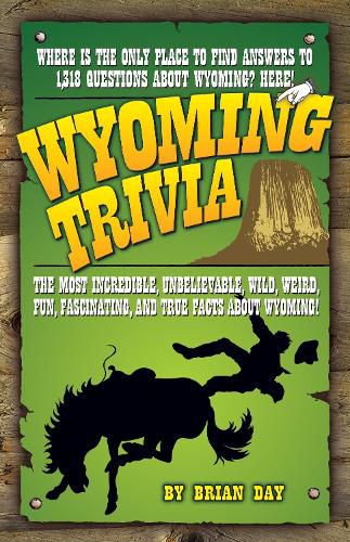 Cover image for Wyoming Trivia