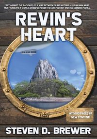 Cover image for Revin's Heart