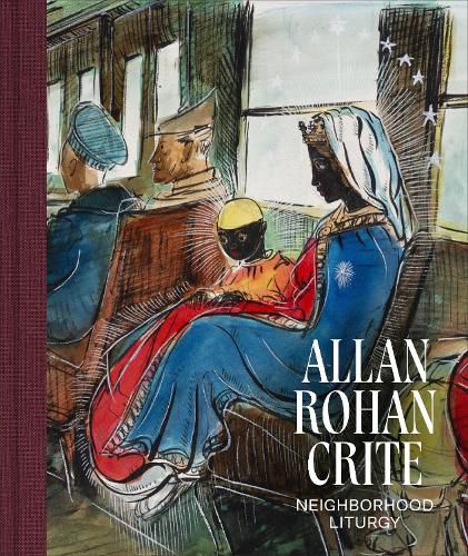 Cover image for Allan Rohan Crite