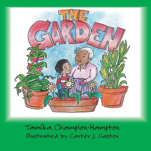 Cover image for The Garden