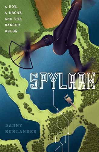 Cover image for Spylark