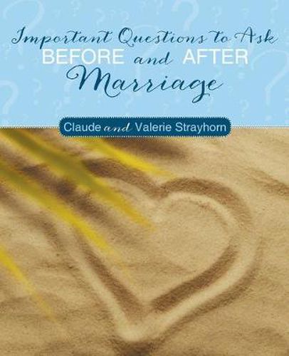 Cover image for Important Questions to Ask Before and After Marriage