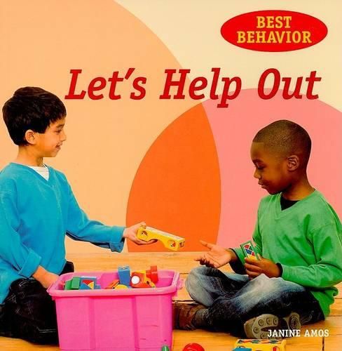 Cover image for Let's Help Out!