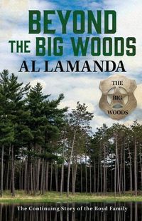 Cover image for Beyond the Big Woods