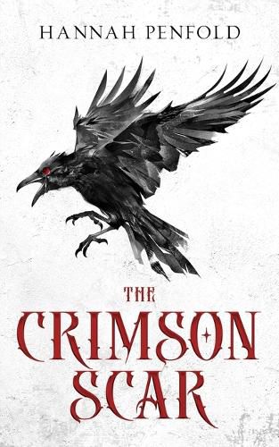 Cover image for The Crimson Scar - Alternate Cover