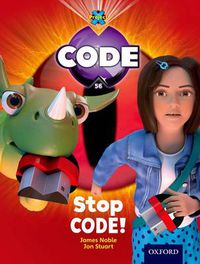 Cover image for Project X Code: Control Stop Code!